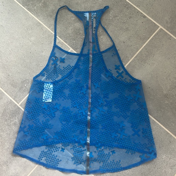 LES MILLS Reebok Dance Top - Picture 2 of 4